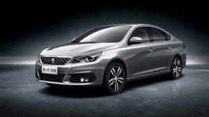 Peugeot 308 Sedan 2016 года (CN)